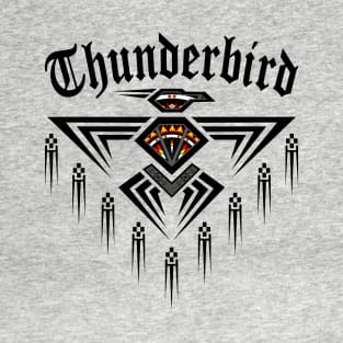 Thunderbird Black T-Shirt